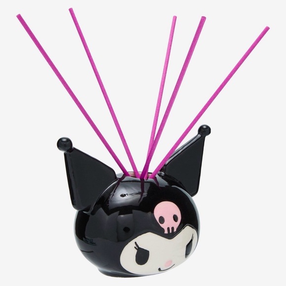 Kuromi Reed Diffuser - Picture 5 of 6